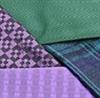 Functional fiber fabric/ memory fabric