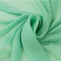 chiffon garment fabric