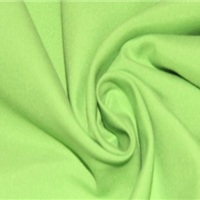 100% polyester brushed fabric
