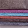 Polyester fabric/ suede