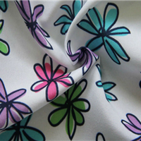 100% polyester peach skin microfiber fabric