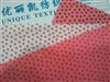 Printed microfiber fabric brushed microfiber