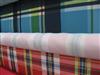 Microfiber brushed peach skin fabric printed
