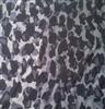 Poly chiffon printed fabric