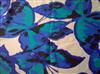 Poly CDC printed fabric