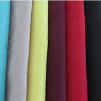 Suede Fabric