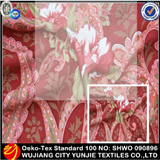 Wujiang Brushed Polyester Microfiber Fabric Stock Textile Stocks