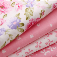 cotton bedding fabric