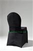 shirred spandex chair cover (shirred one)