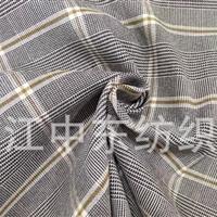 Check Yarn-Dyed Fabric