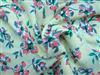 CRINKLED CHIFFON PRINTING