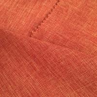fake linen look sofa fabric, 100% polyester fabric for sofa