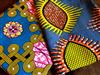 Voile Fabric African Print