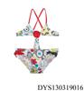 Flower Printed Trikini