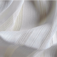 Jacquard satin fabric