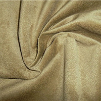 microfiber embossed suede fabric for sofa