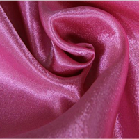 polyester bright stain resistant fabric
