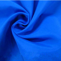 300t polyester pongee fabric for garments