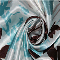 matt satin fabric