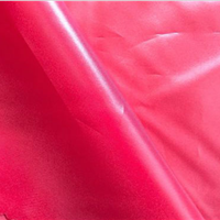 polyester thin taffeta fabric