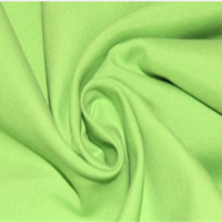 100% polyester brushed fabric