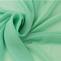 chiffon garment fabric