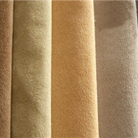 suede fabric for shoes