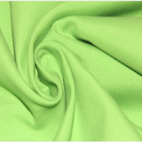 100% polyester brushed fabric