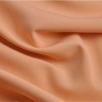 Polyester pongee fabric