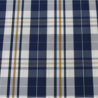 yarn-dyed memory fabric