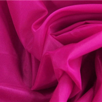 100% nylon taffeta fabric