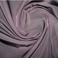 Yarn-dyed memory fabric