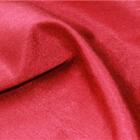 Shantung fabric