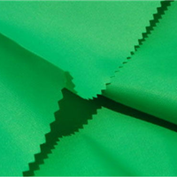 210d 100 polyester pu coating fabric