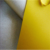 100% polyester 420d oxford silver fabric material