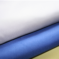 Cotton spandex twill