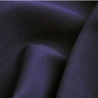 brushed polyester pongee fabric