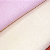 polyester suede fabric