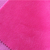 waterproof suede shoes fabric