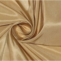 polyester shantung fabric