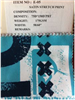 100% polyester printed Satin fabric for garments