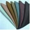 Peach skin fabric