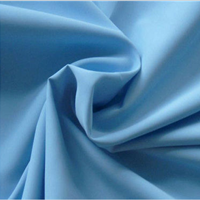 300t poly pongee fabric