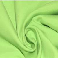 100% polyester brushed fabric