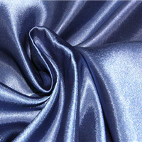 100% polyester satin silk fabric /imperial satin fabric/baroque satin fabric