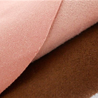 suede fabric