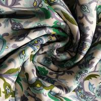 Rayon Satin Fabric