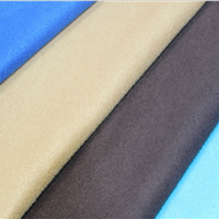 suede fabric