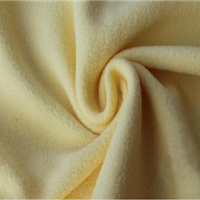 Winter cap fabric