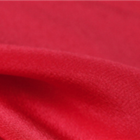 100% silk crepe fabric